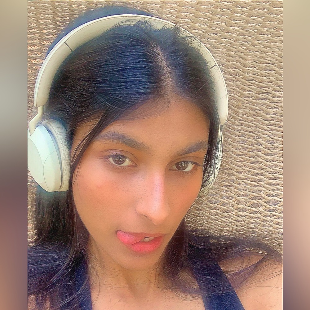 Meet your Posher, Nithya